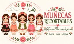Muñecas para recortar
